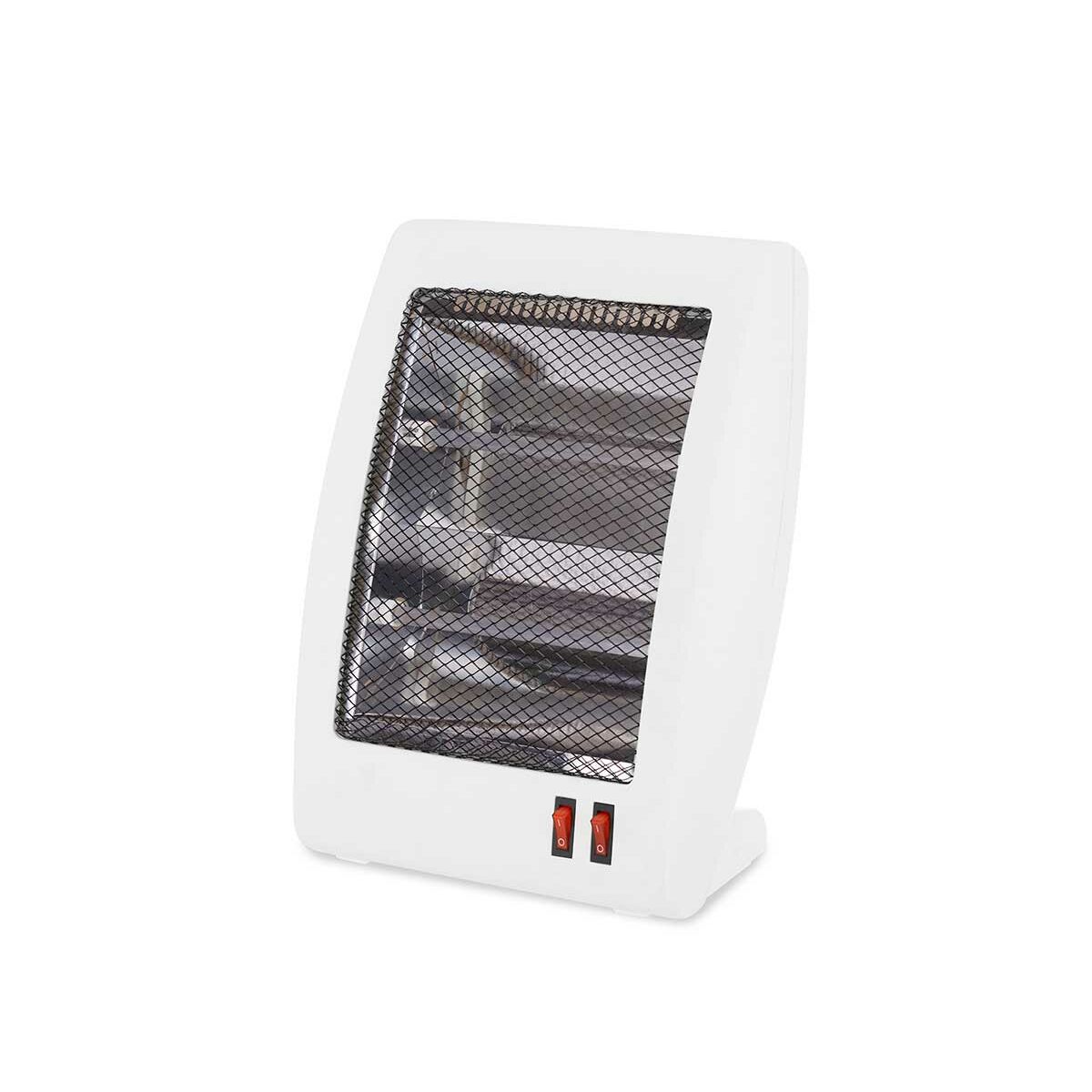 Kvarca Sildītājs Argon Balts 400-800 W (6 gb.)
